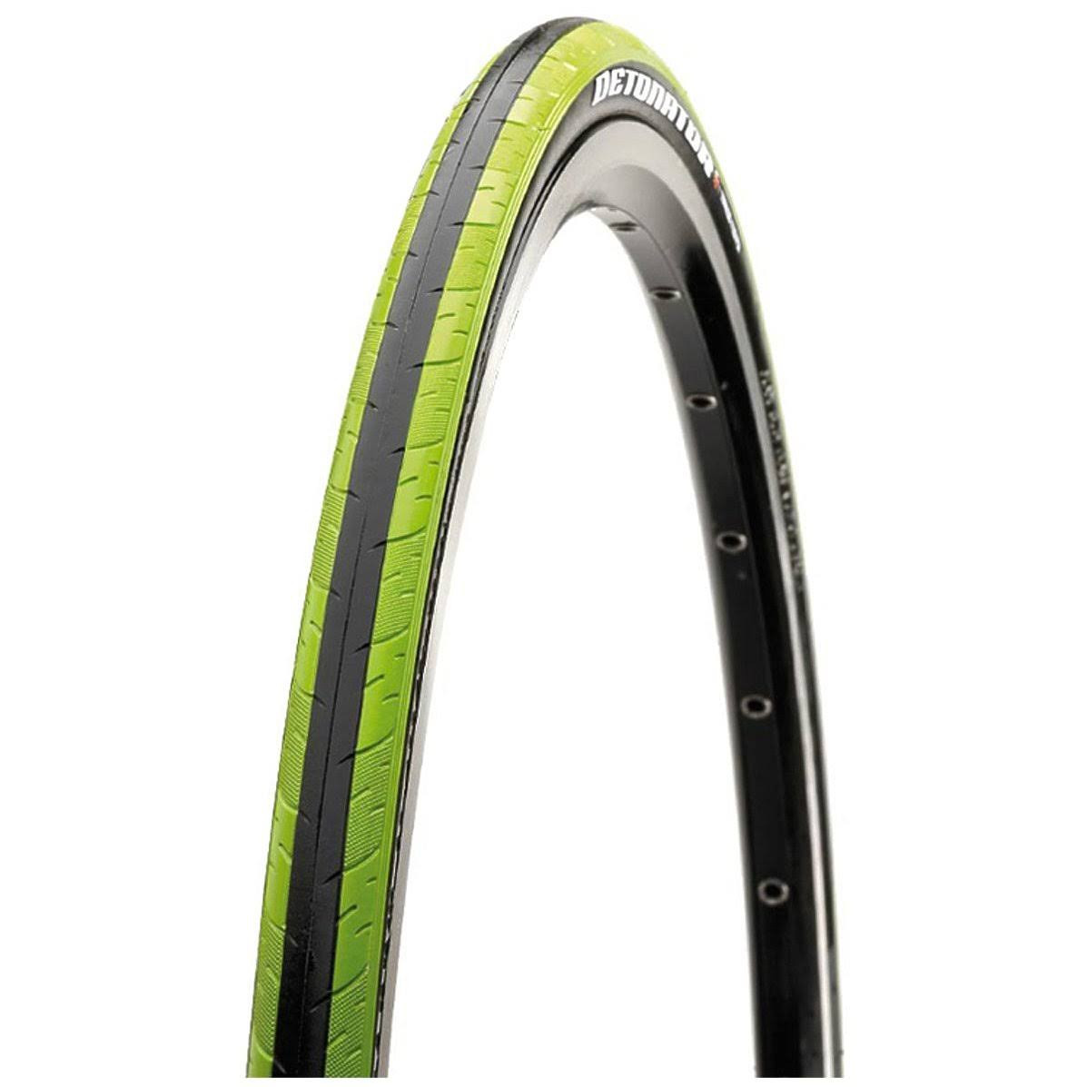 Kenda Detonator Road Tire Lime 700x23