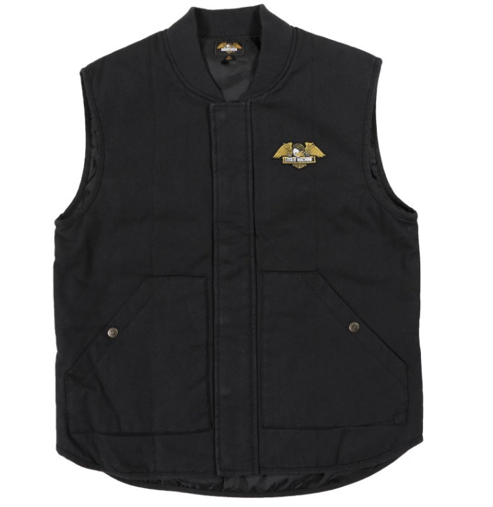 Loser Machine Condor II Vest Black