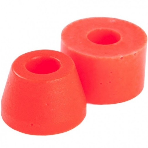 Venom HPF Bushings Standard 90a Neon Red