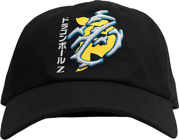 Primitive Dbz Dirty P Lightning Dad Hat 