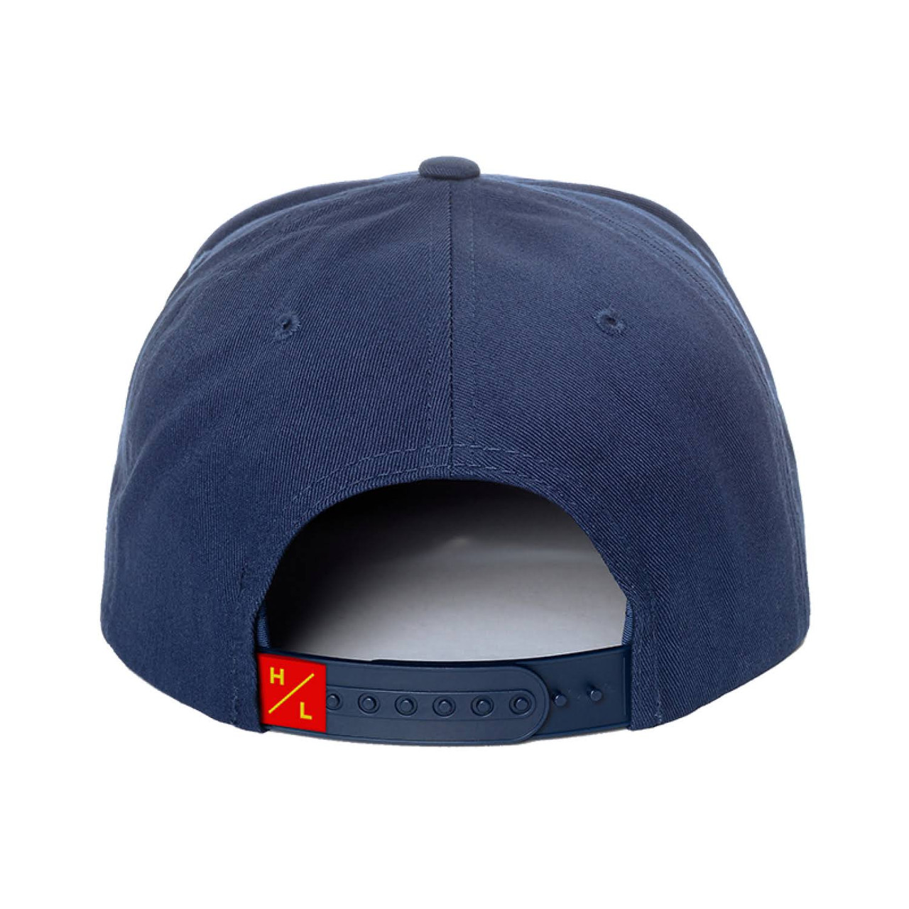 Hyperlite RESIN Hat Navy Snapback