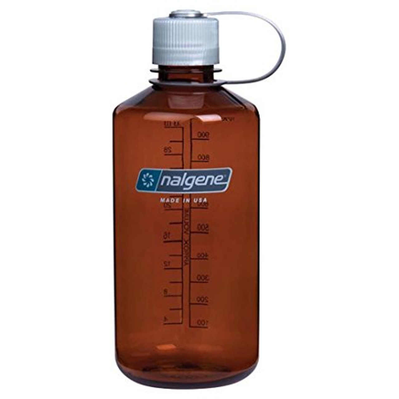 Nalgene Tritan 32oz Bottle Rustic Orange Narrow Mouth