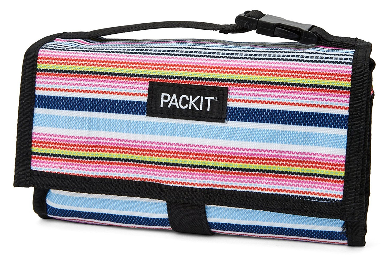 PackIt Lunch Bag Blanket Stripe OneSize