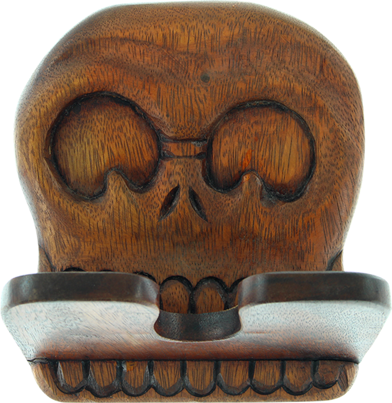 BEATNIK STANDARD WALL MOUNT SKATE RACK SKULL