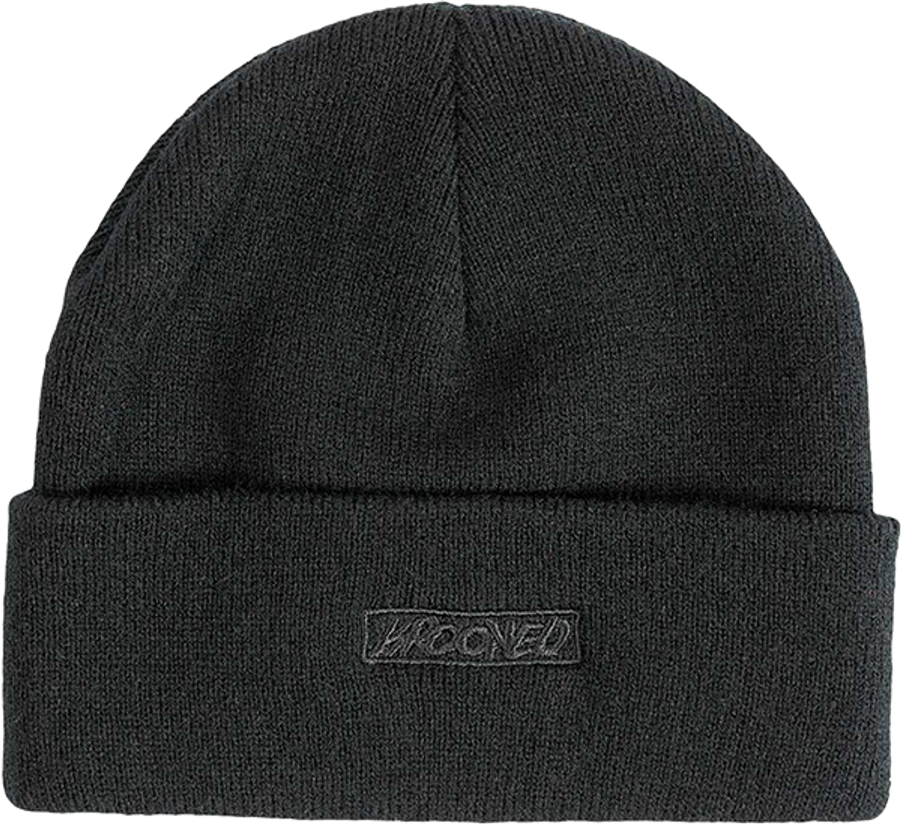 KROOKED MOONSMILE SCRIPT BEANIE BLK/BLK