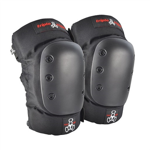 Triple 8 Knee Pad Set KP 22 Black L