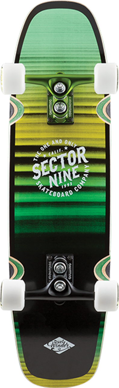 SECTOR 9 BREAKER BARRA SOAP COMPLETE-8.37x31.3 sdwndr