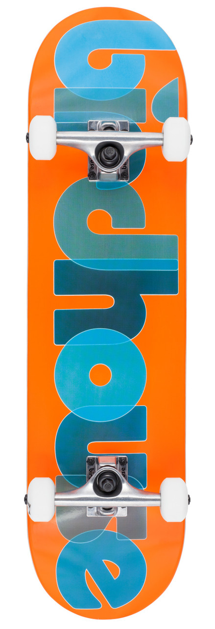 Birdhouse Beginner Opacity Complete Orange Blue 8.0