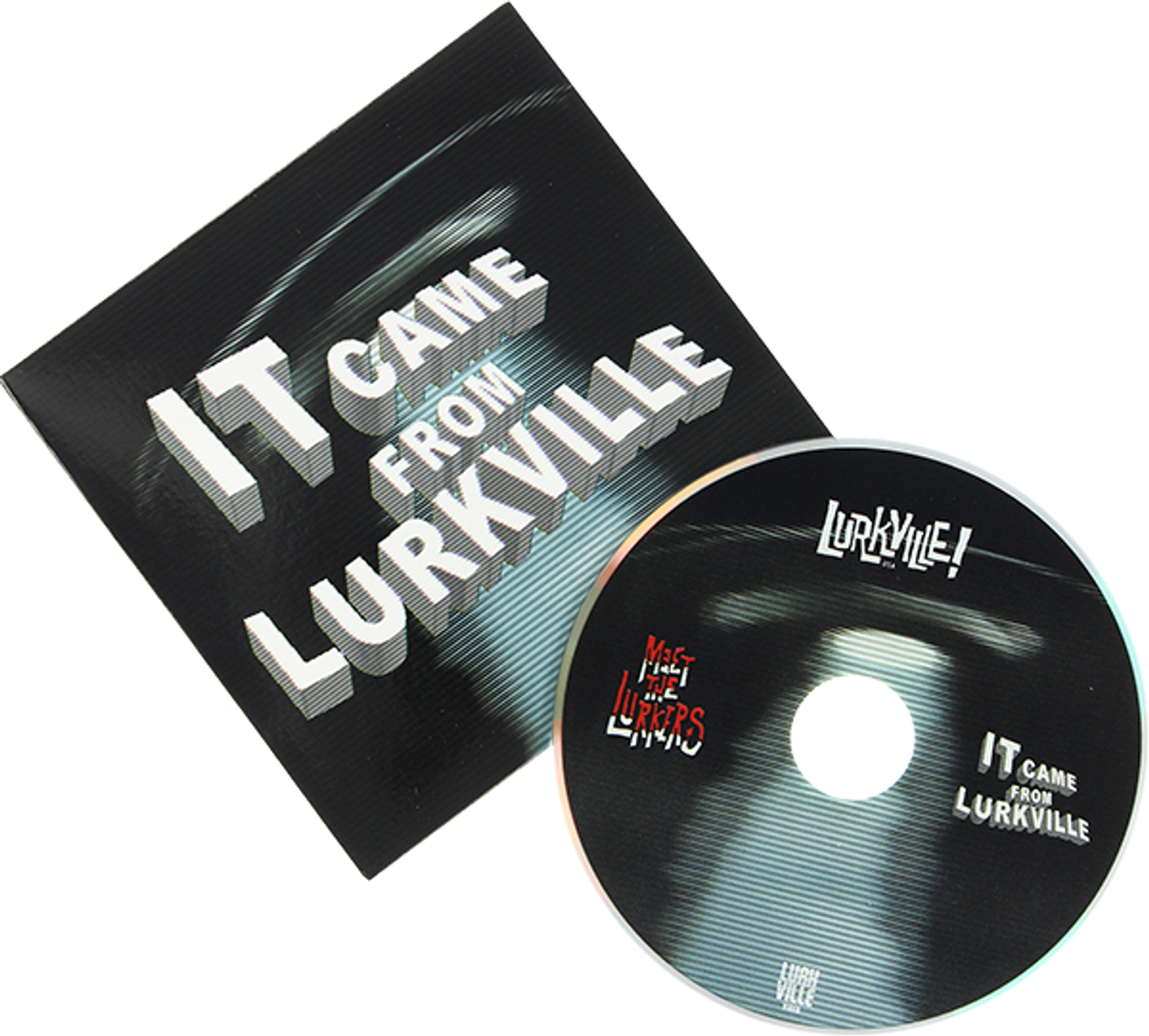 LURKVILLE IT CAME FROM LURKVILLE DVD