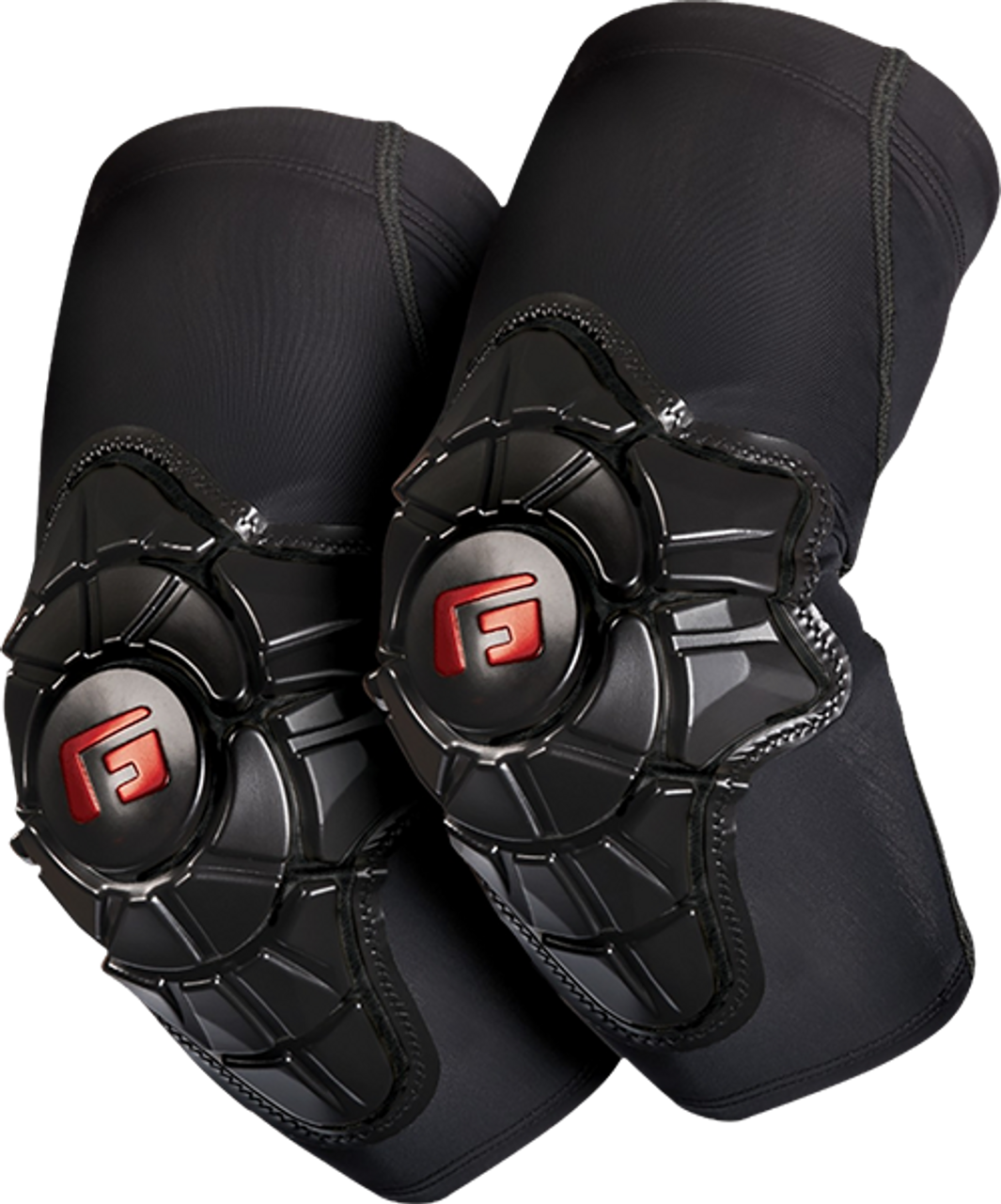 G-FORM PRO-X KNEE PAD XSMALL BLK/BLK/BLK