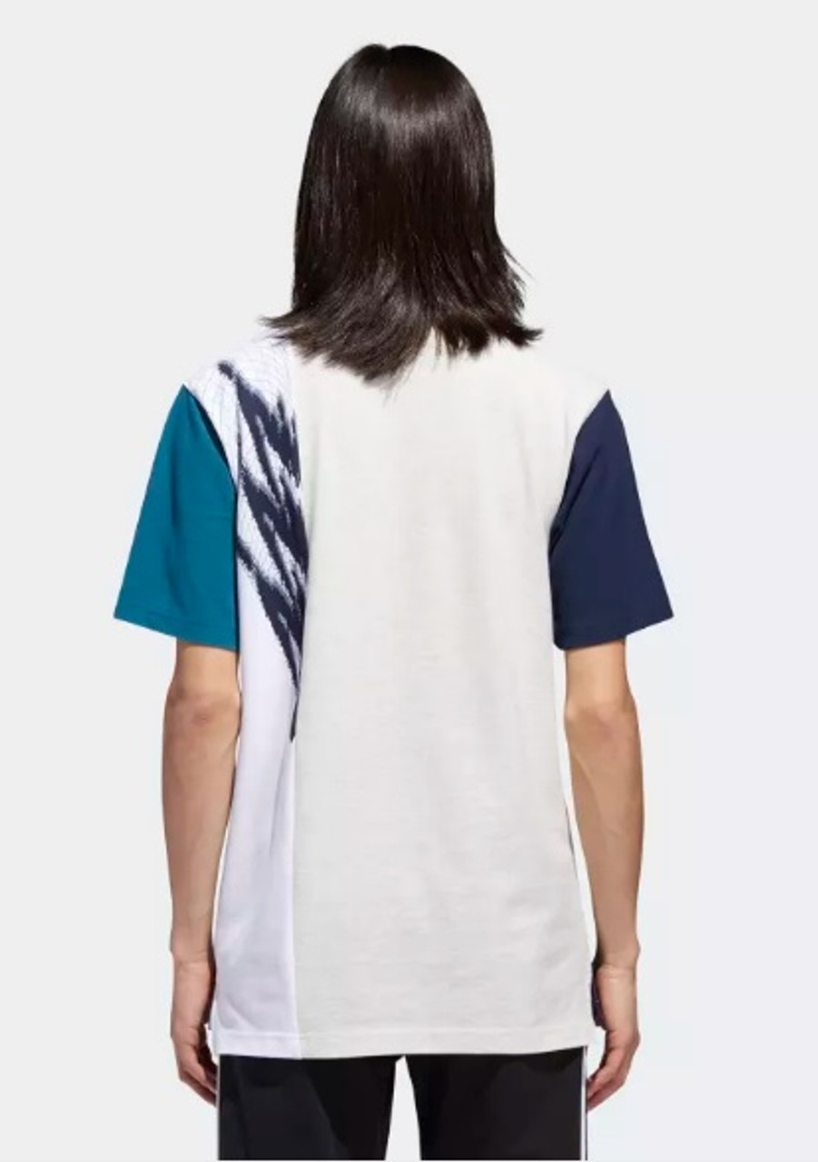 Adidas Tennis Jersey Palm Navy