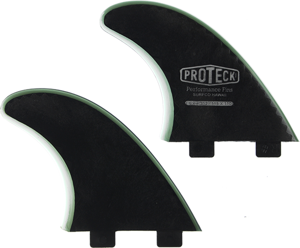 PROTECK PERFORM FCS SIDE 4.5 BLACK