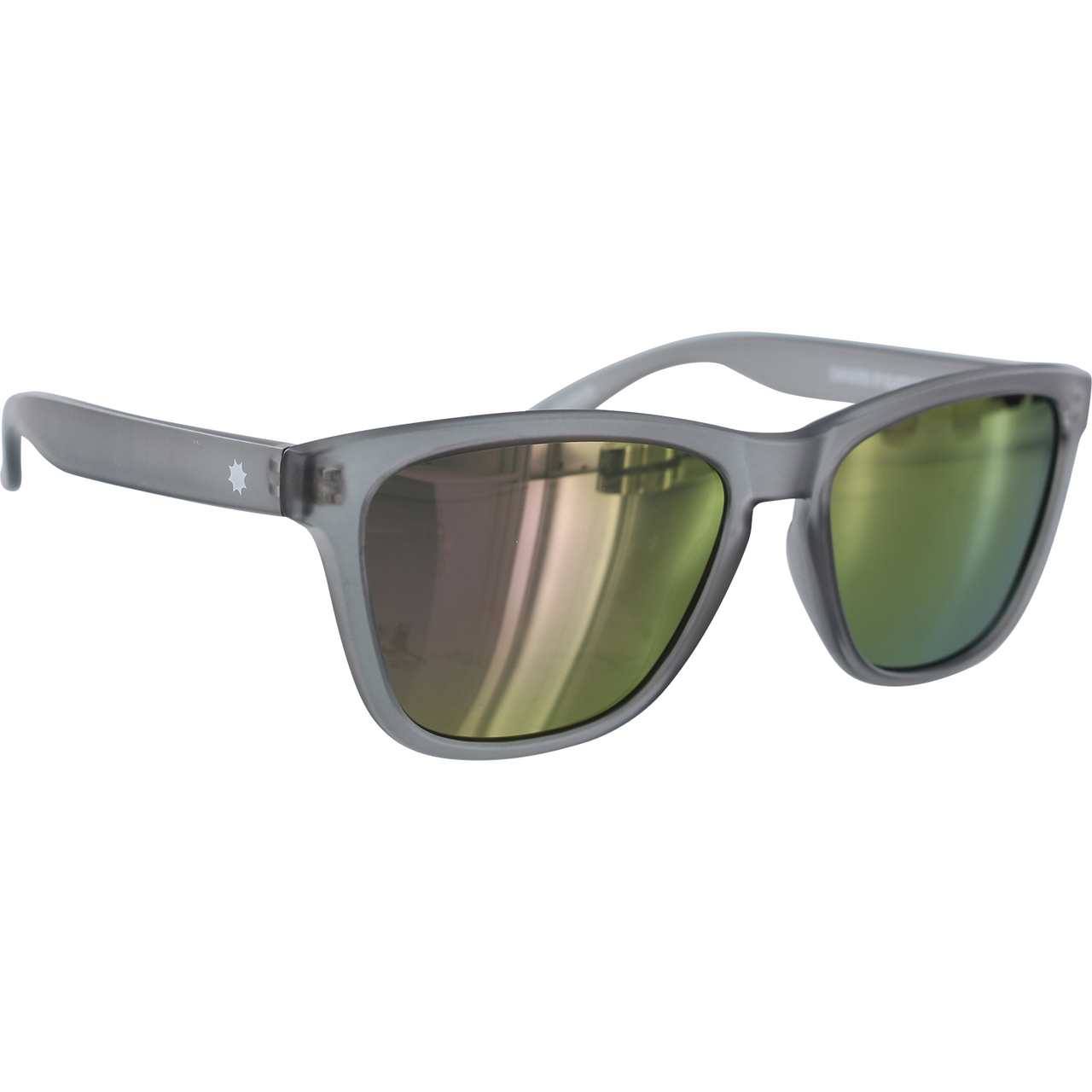 Dark gray with mirror sunglasses Clearance
