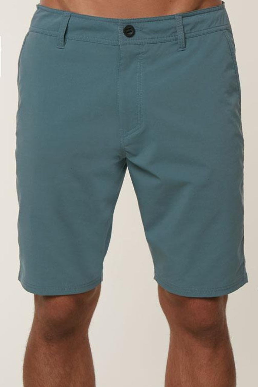 Oneill Stockton Hybrid Shorts Mens Deep Teal