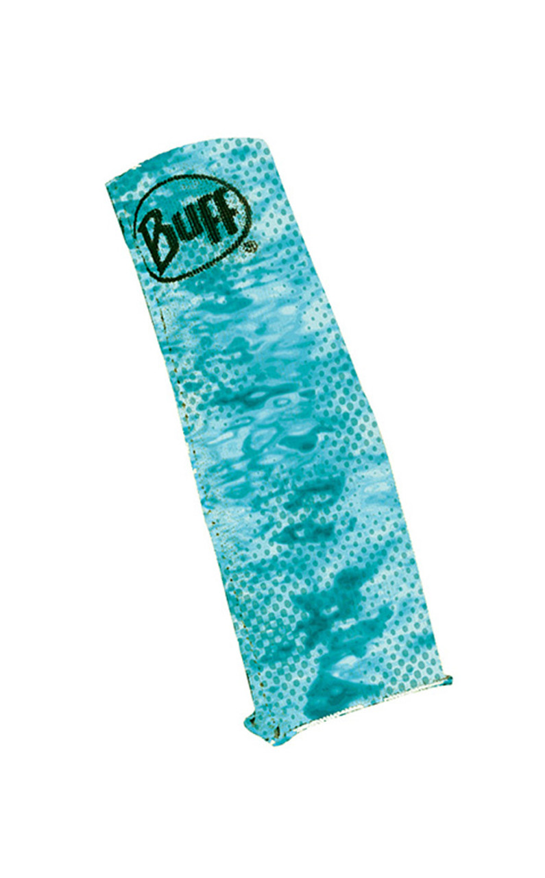 Buff Pro Series Finger Guards Tropical Camo Onesize