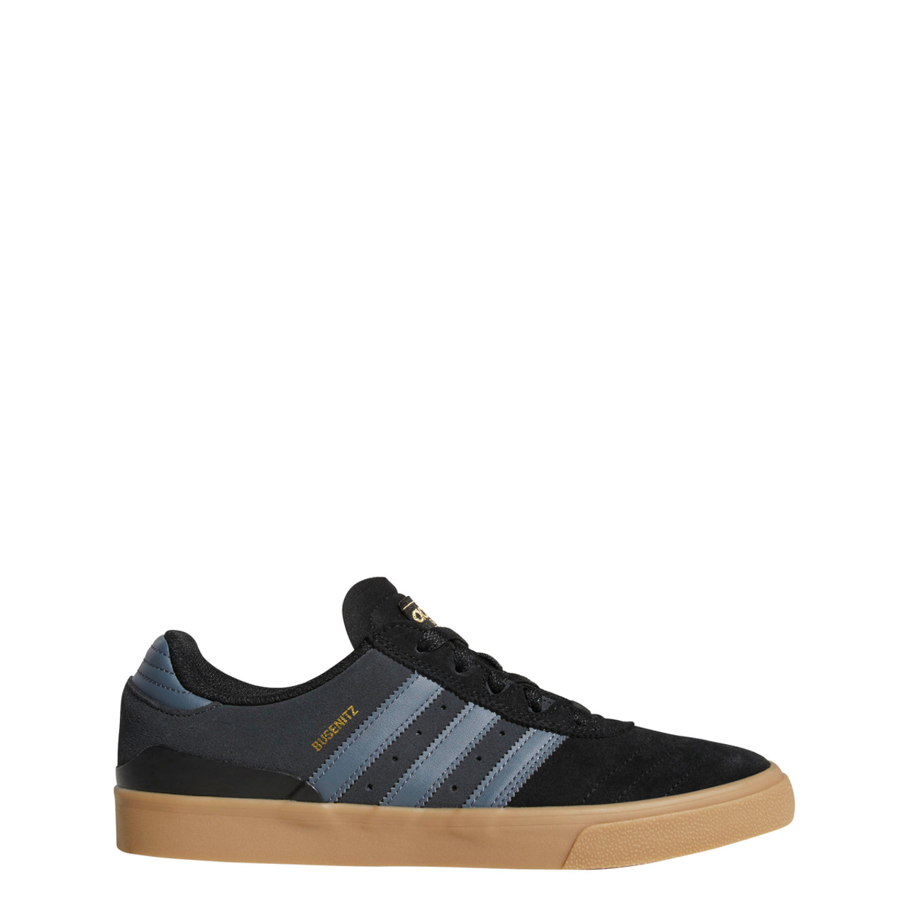 Adidas Busenitz Vulc Shoes Black Onyx 