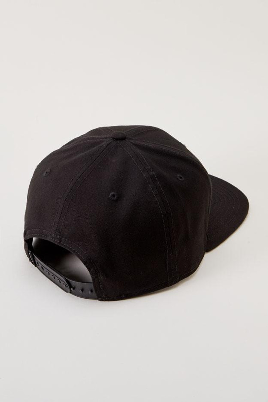 Oneill Emporium Hat Black Snapback