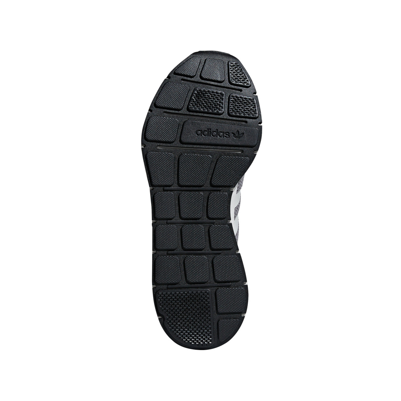 Adidas Swift Runner Shoes Grey Black