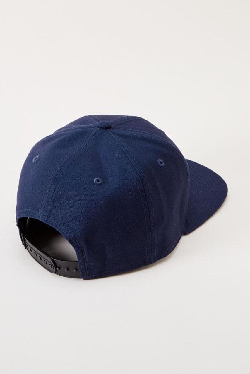 Oneill Emporium Hat Navy Snapback