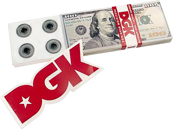 DGK BENJAMINS BEARINGS