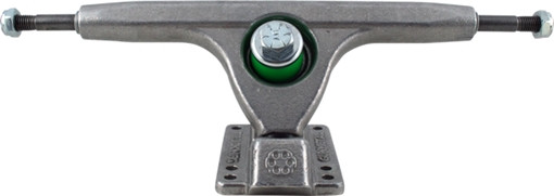 GUNMETAL MAGNUM 10" 50 RAW Skateboard Trucks Set of 2 Trucks