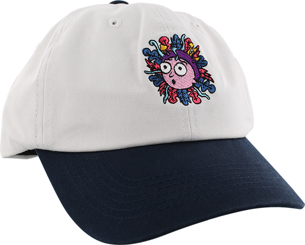 Primitive Rick And Morty Morty Dad Hat 