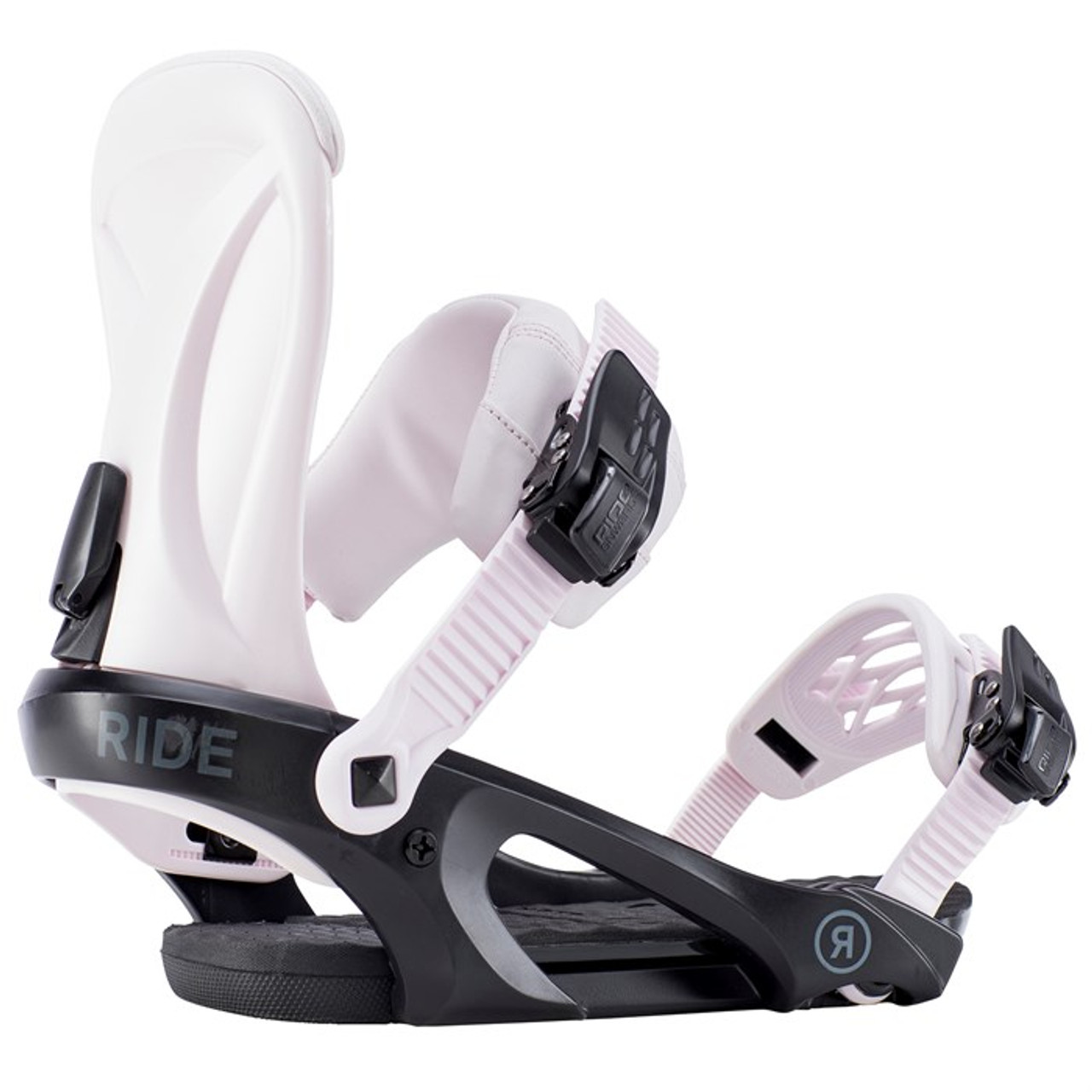 Ride KS Snowboard Bindings 2019 Womens Lilac