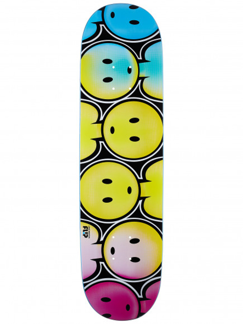 FLIP Lance Mountain ランス マウンテン デッキ Flip Lance Mountain Family Crest Orange 9.3