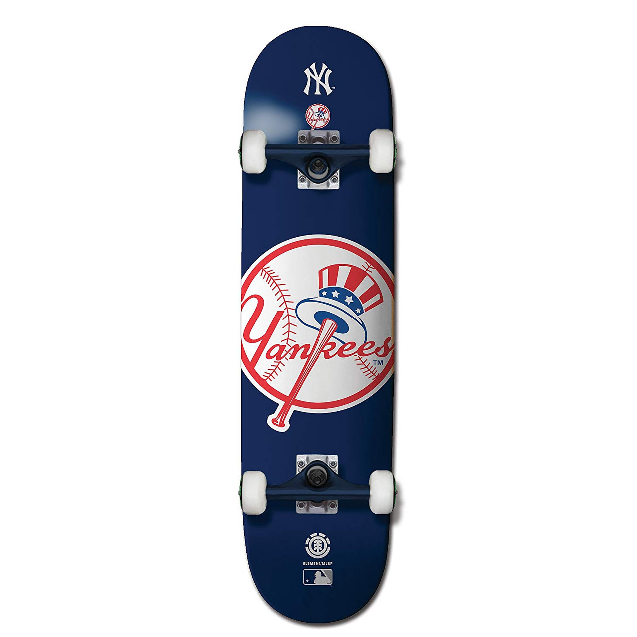 New york deals yankees skateboard