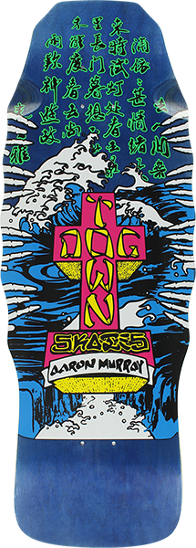 Aaron Murray Dogtown Skateboard Deck Fingers Reissue x – Vintage