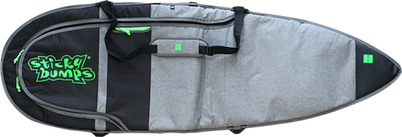 STICKY BUMPS DAYRUNNER THRUSTER BAG 5' GREY