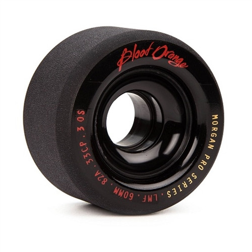 Blood Orange Pro Series 60m/82a Liam Morgan Black Red