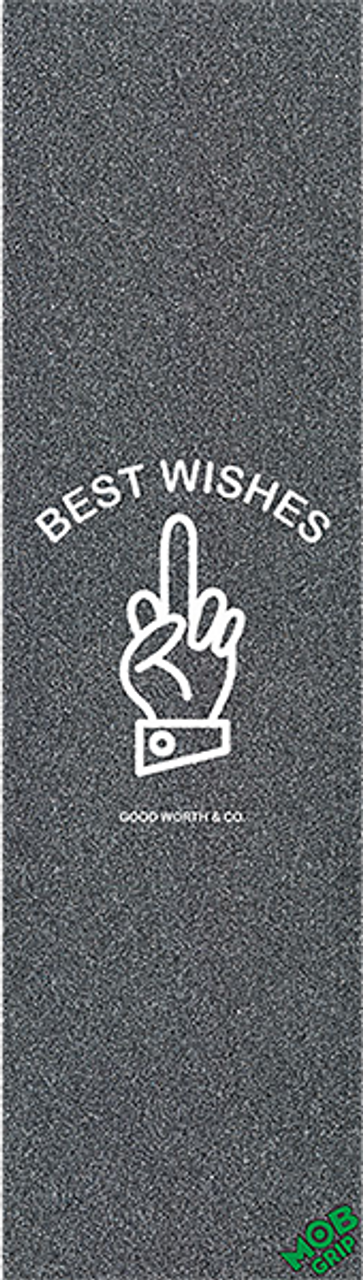 MOB THE GOOD WORTH BEST WISHES GRIP 1pc