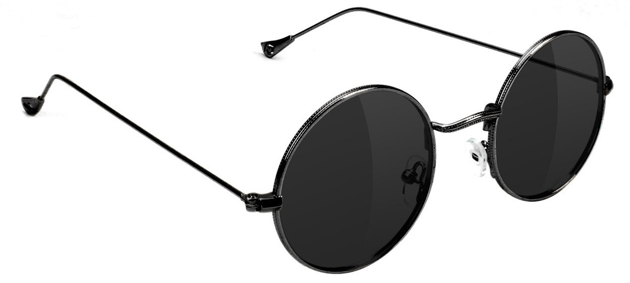 Glassy Mayfair Sunglasses Black Onesize