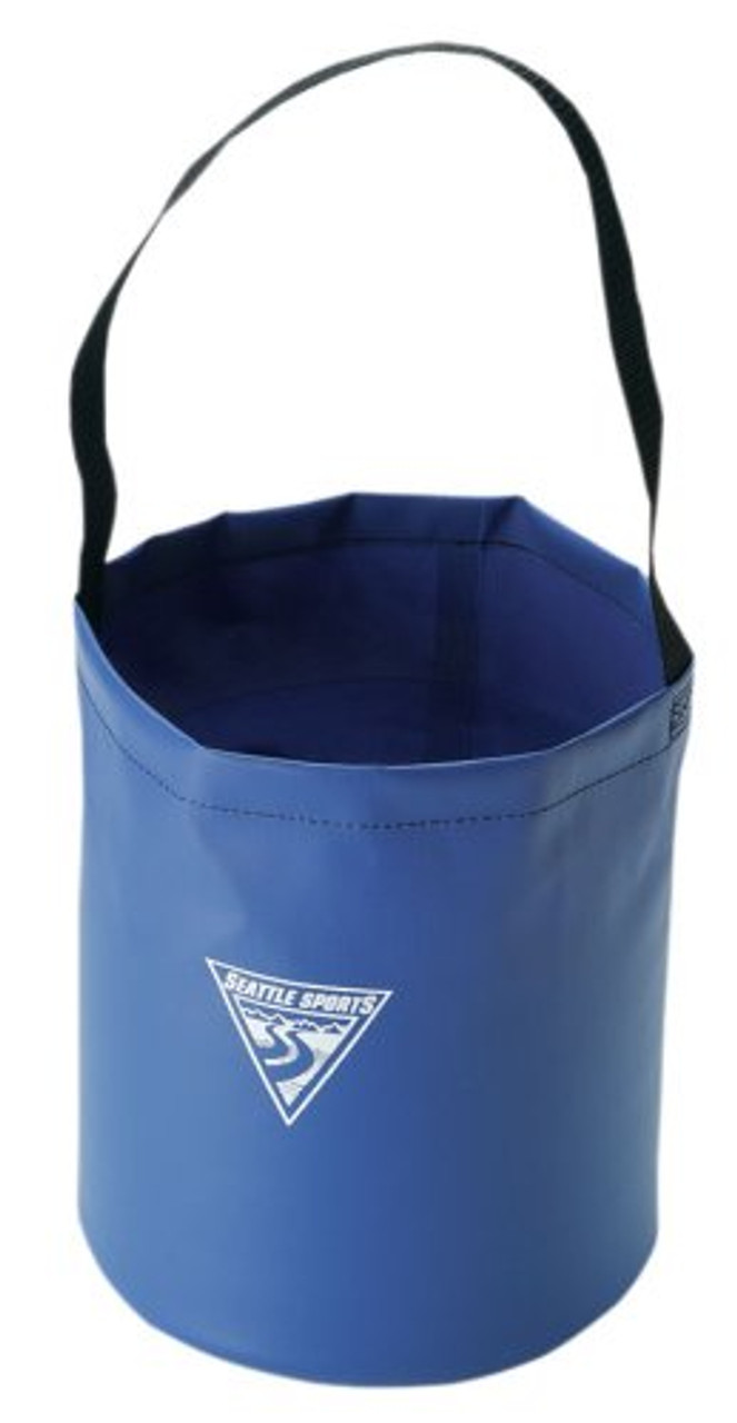 Seattle Sports Camp Bucket Blue 12 Liters