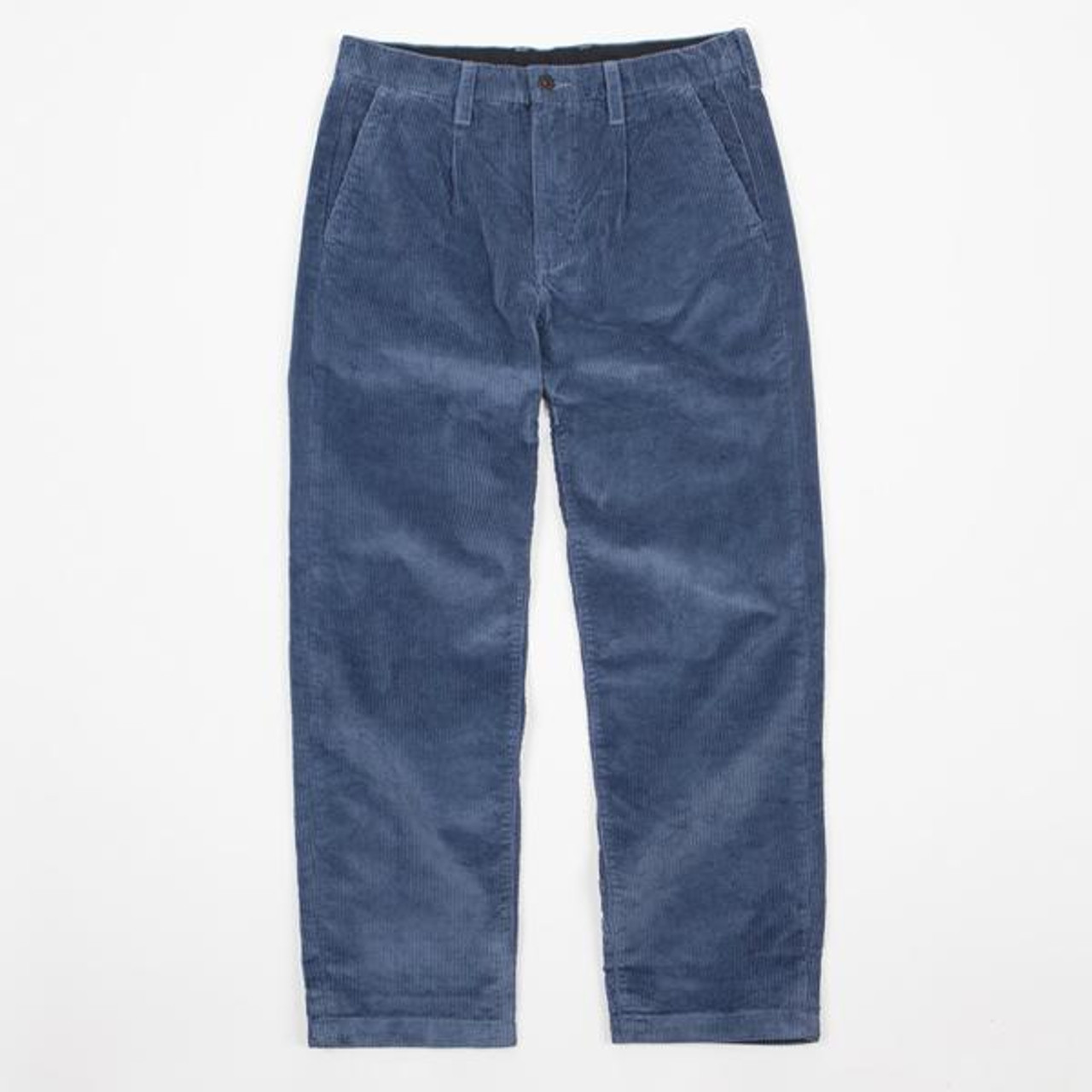 levis skateboarding pleated trousers