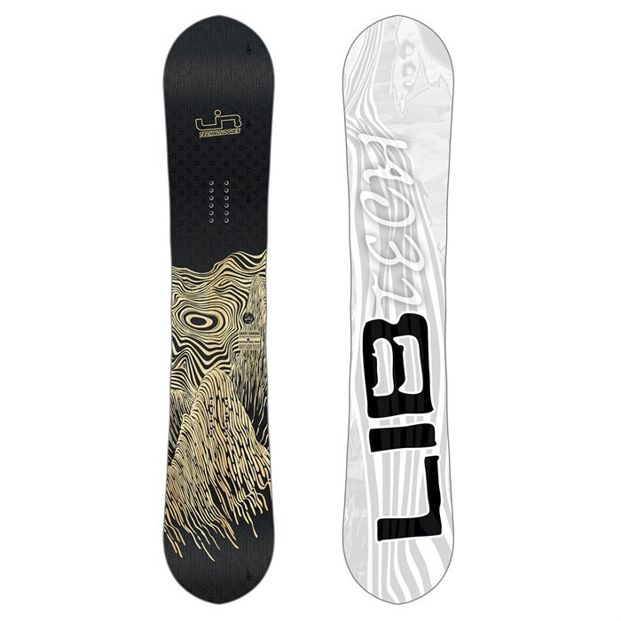Lib Tech SK8 Banana BTX Wood Snowboard