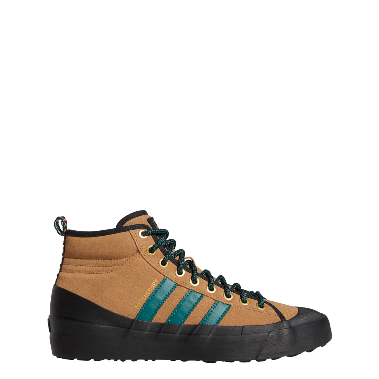 adidas matchcourt high rx3 shoes