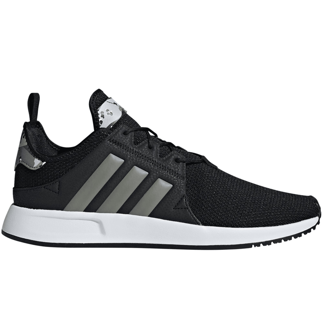 adidas x plr black white