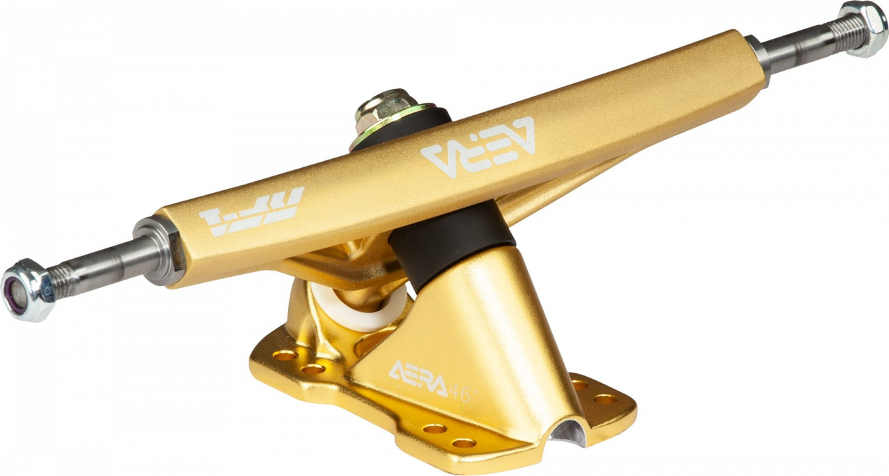 Aera RF-1 Downhill Trucks Gold 176mm-46 Set