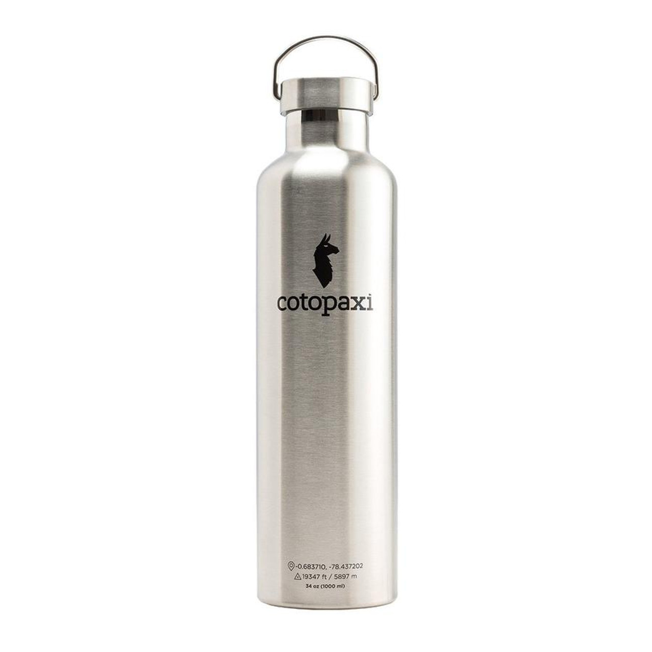 Cotopaxi Agua Water Bottle 500 Stainless 500ml