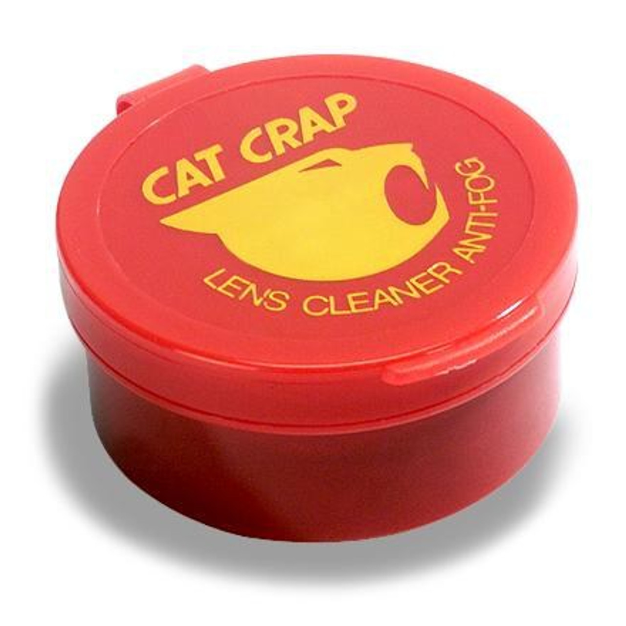 Cat Crap Anti-Fog Red Onesize