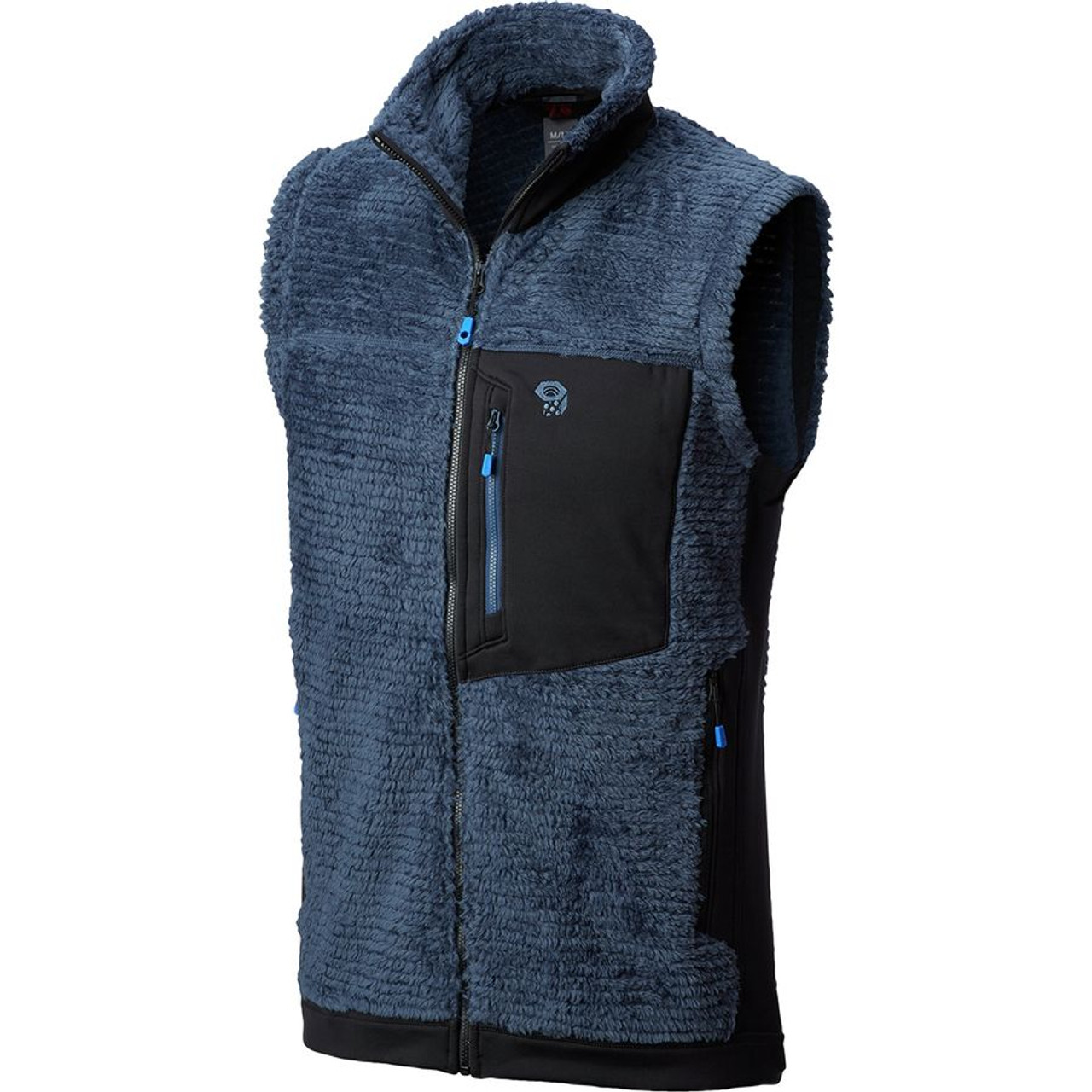 Mountain Hardwear Monkey Man Fleece Vest Zinc