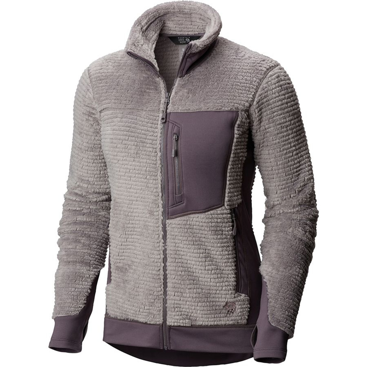 Mountain Hardwear Monkey Woman Fleece Jacket Mystic Purple