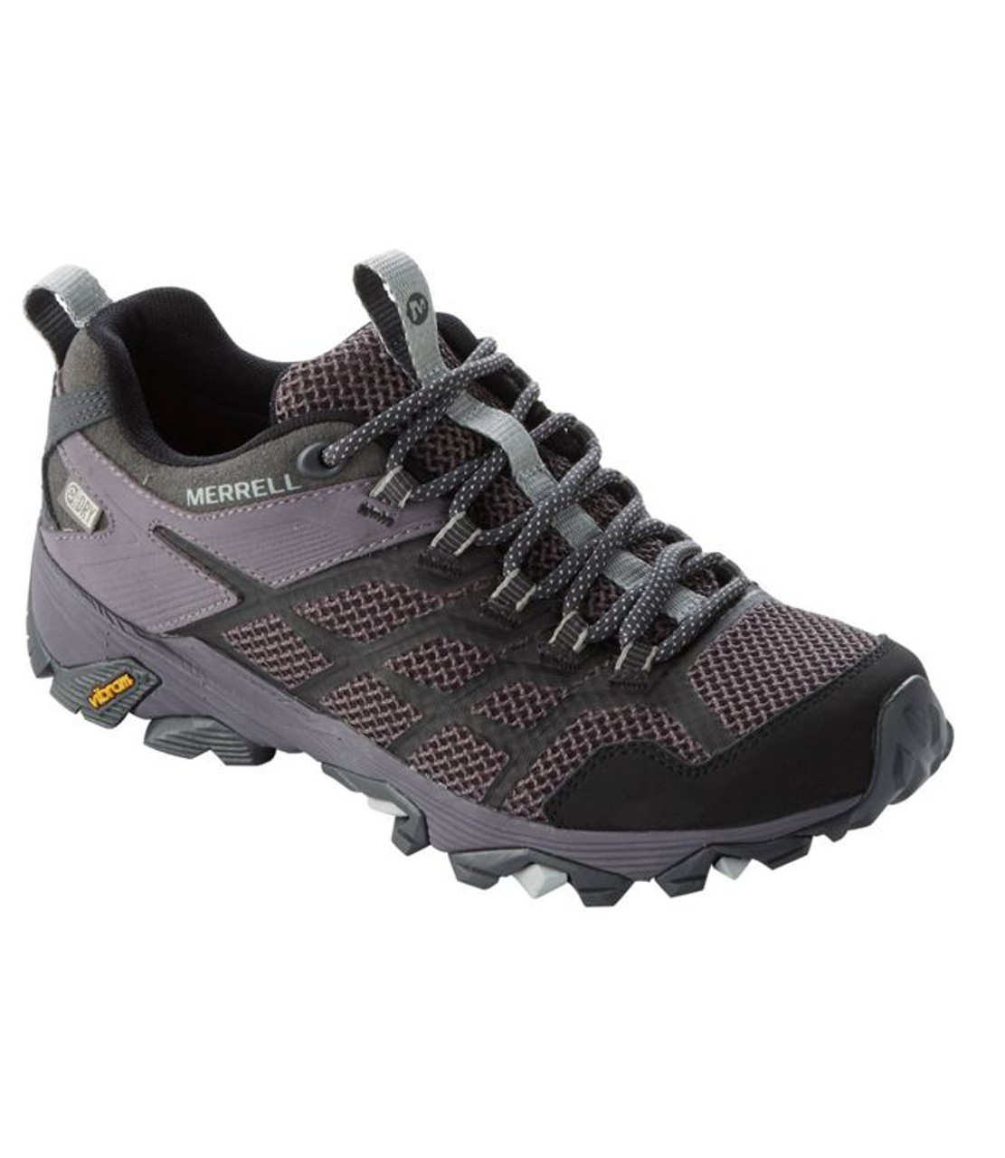 Merrell Moab FST 2 Waterproof Womens Shoes Granite Shark