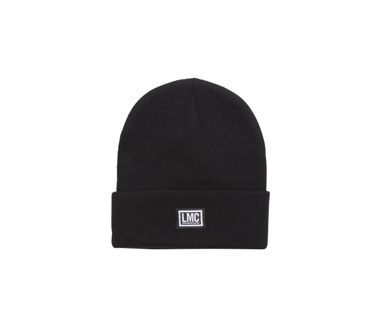 Loser Machine Crenshaw Beanie Black OneSize