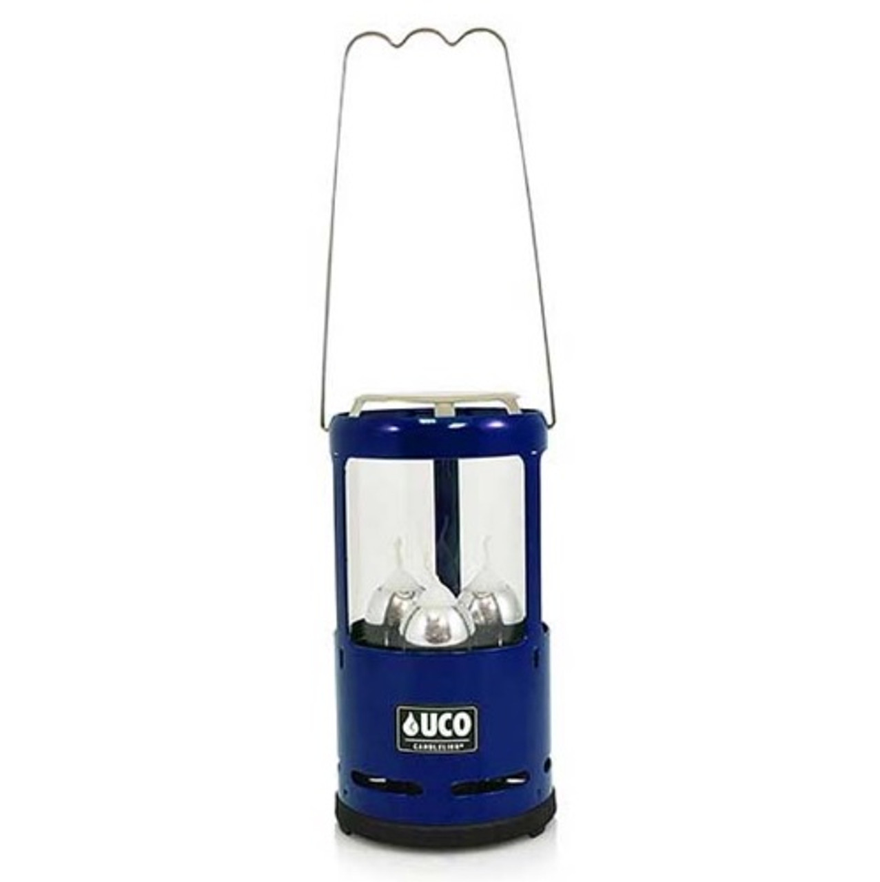 Uco Candlelier Lantern Blue Onesize | Boardparadise.com