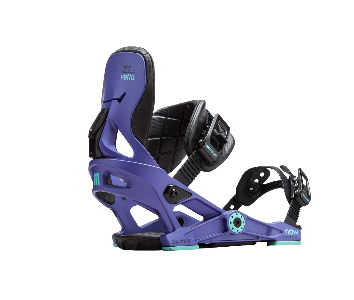 Now Vetta Bindings Purple | Boardparadise.com