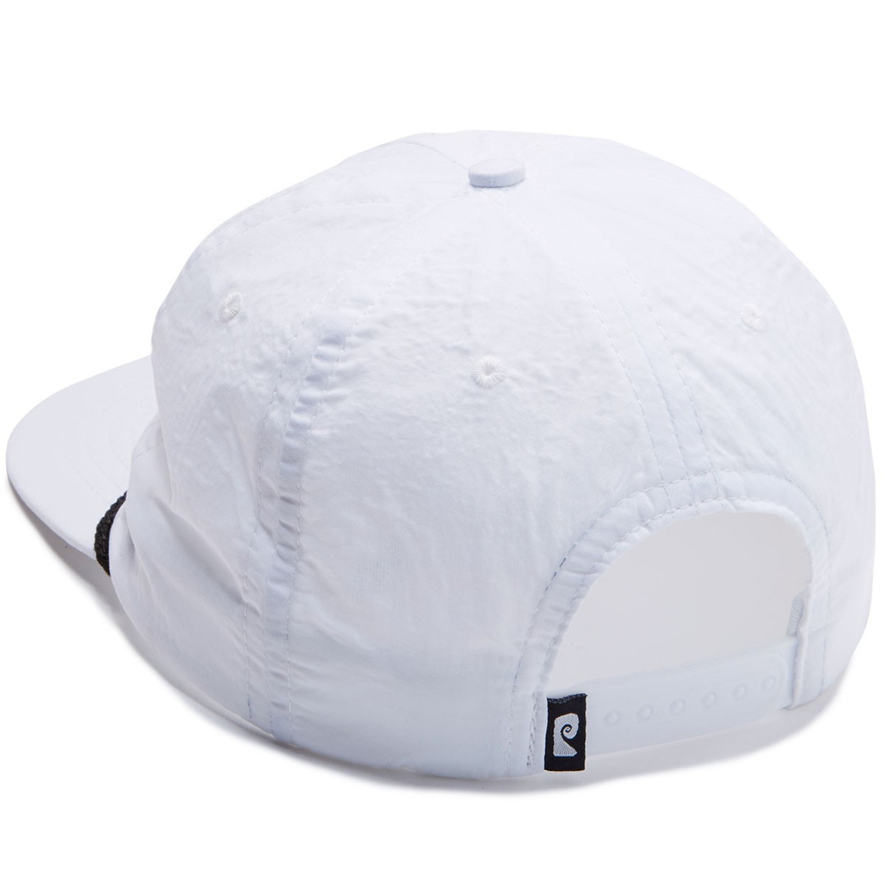 Psockadelic Rad Hat Off White Snapback