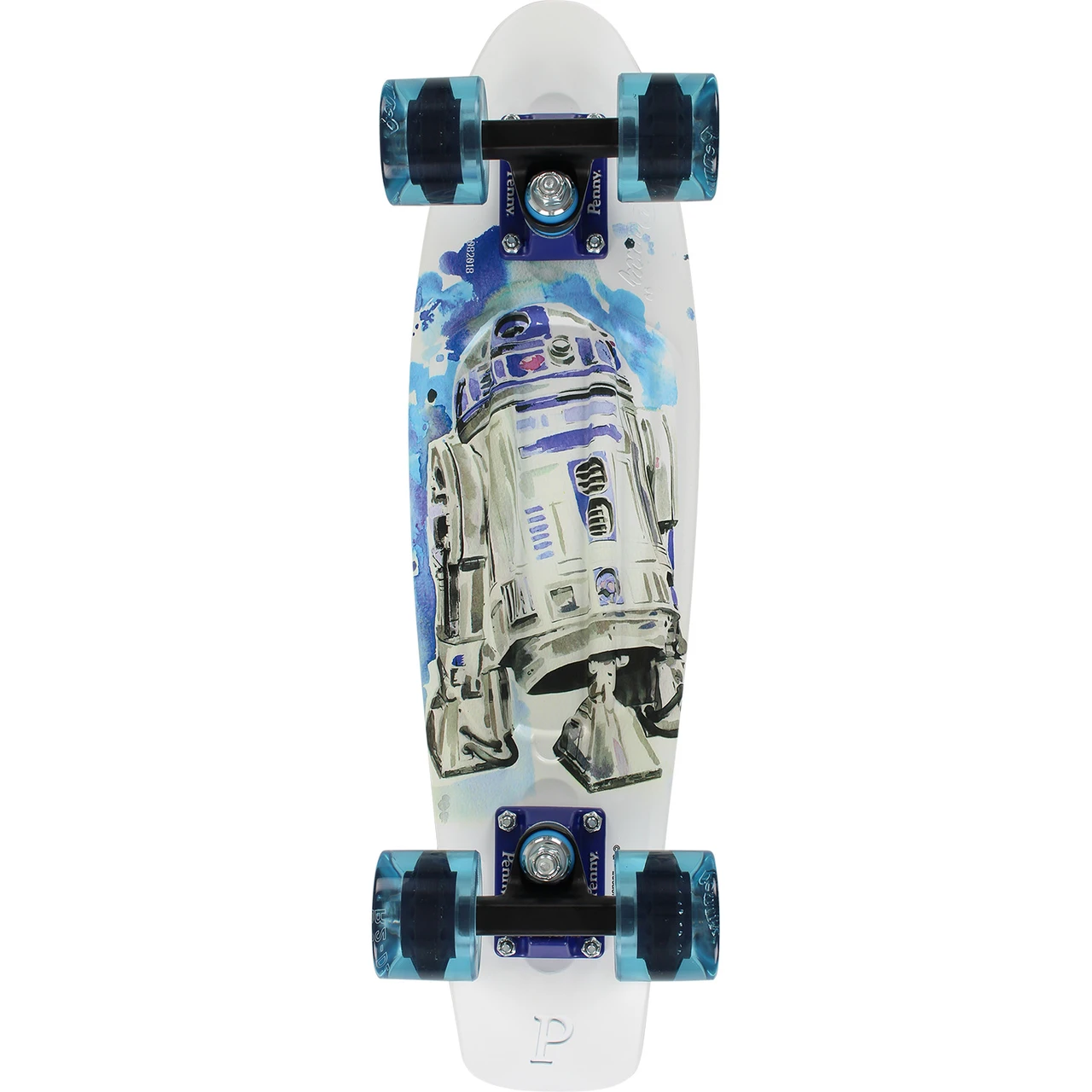 Penny Star Wars Skateboard Complete R2d2 22 | Boardparadise.com
